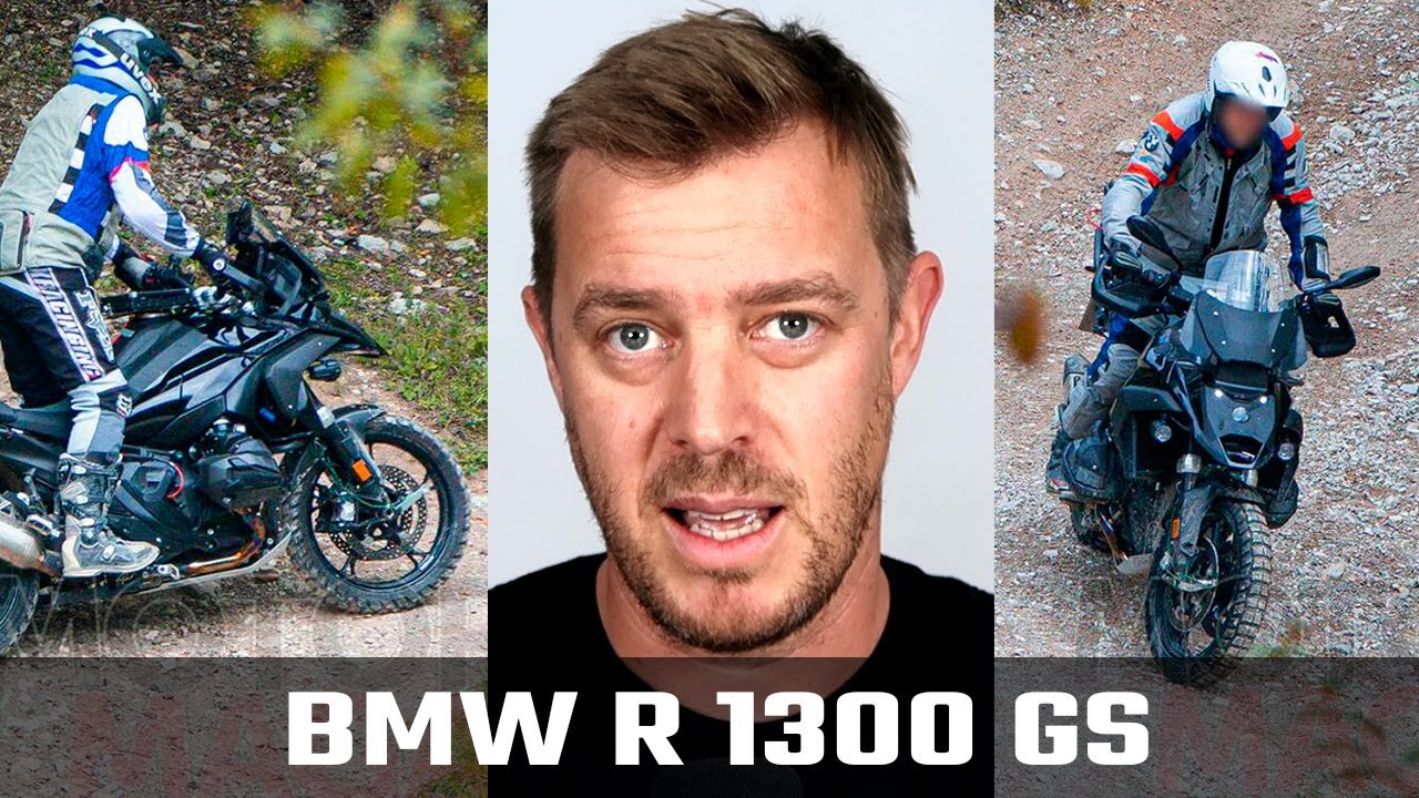Neues Zubehör für die BMW R1300GS